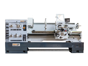 Универсальный токарно-винторезный станок Metal Master ZH 51200 DRO RFS