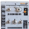 Универсальный токарно-винторезный станок Metal Master ZH 51200 DRO RFS — миниатюра 5