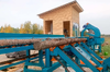 Раскряжевочно - дровокольная линия Cronver DRS 1250 — миниатюра 7