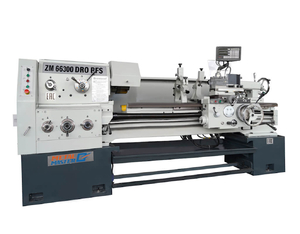 Токарно-винторезный станок Metal Master Z46100 DRO RFS