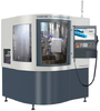 Станок для заточки и производства концевого инструмента IRONMAC TURBO 520 — миниатюра 1
